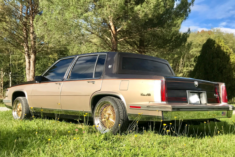 Cadillac Deville