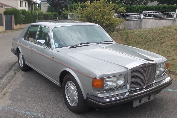 Bentley Bentley Eight