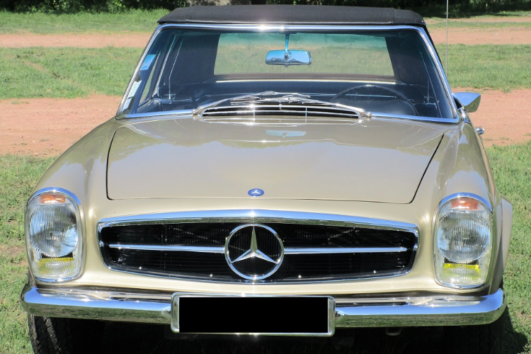 Mercedes-Benz 280 SL