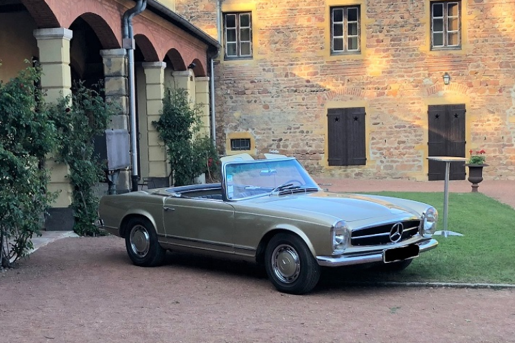 Mercedes-Benz 280 SL