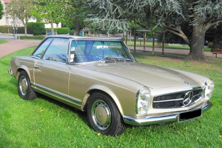 Mercedes-Benz 280 SL