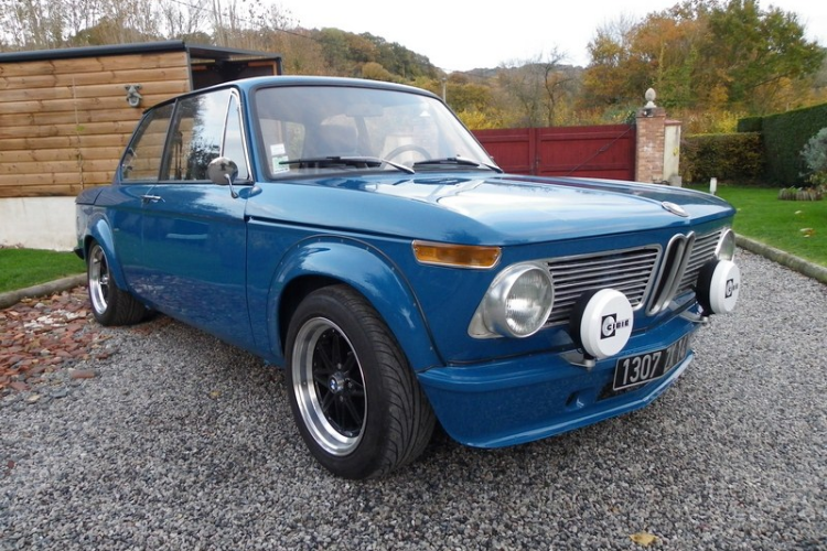 BMW 2002
