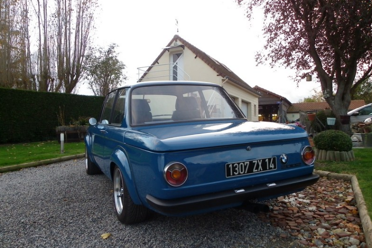 BMW 2002