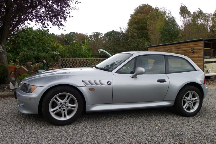 BMW Z3 coupé