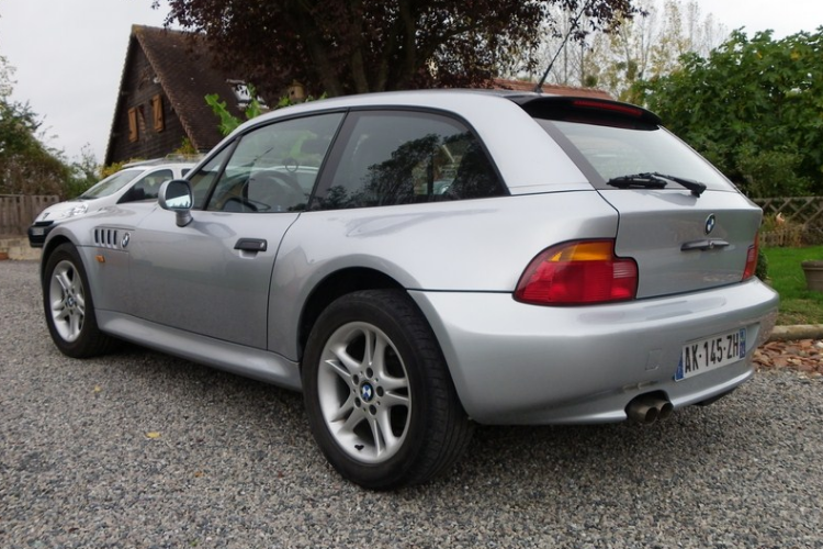 BMW Z3 coupé