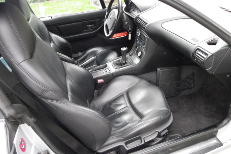 BMW Z3 coupé