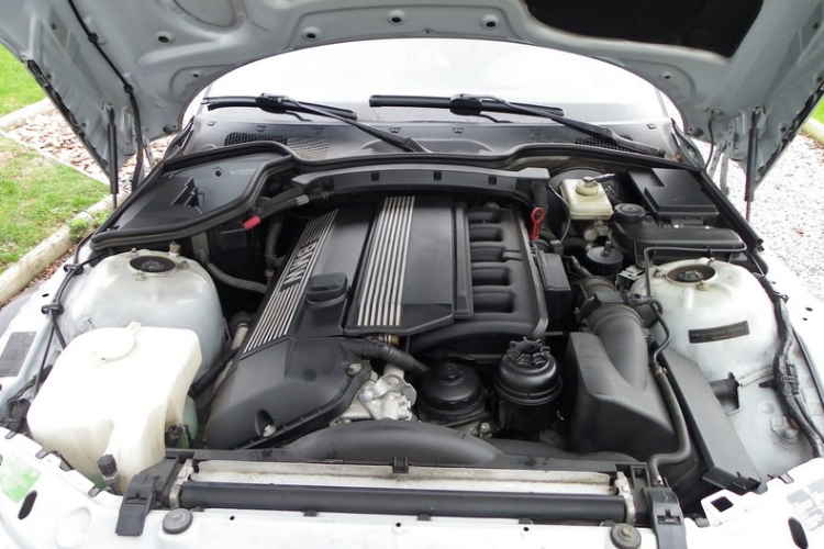 BMW Z3 coupé