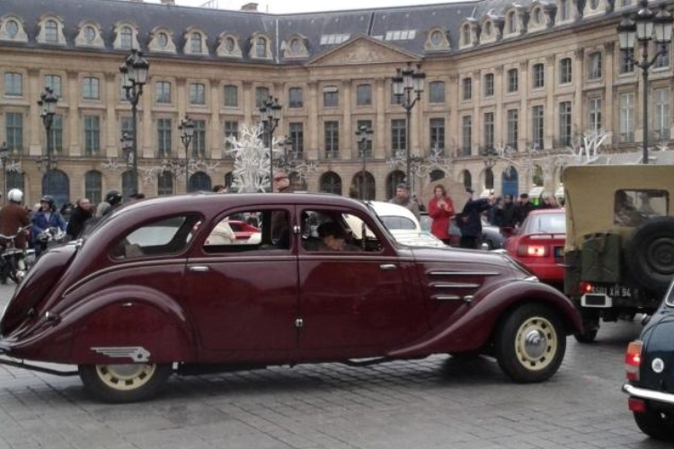 Peugeot 402