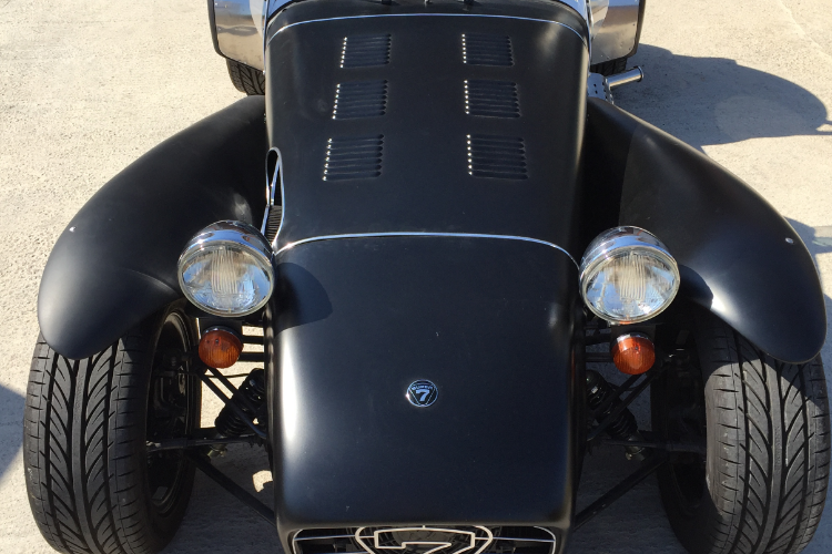 Caterham super seven