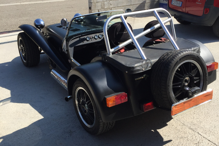 Caterham super seven