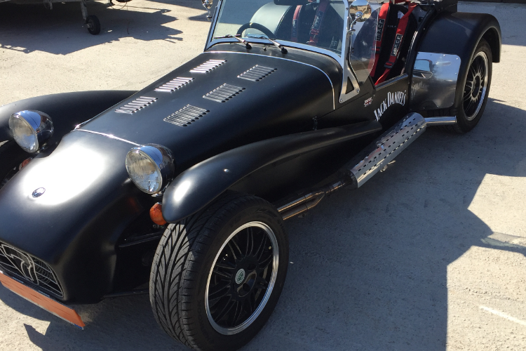 Caterham super seven