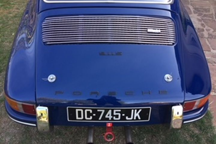 Porsche 911