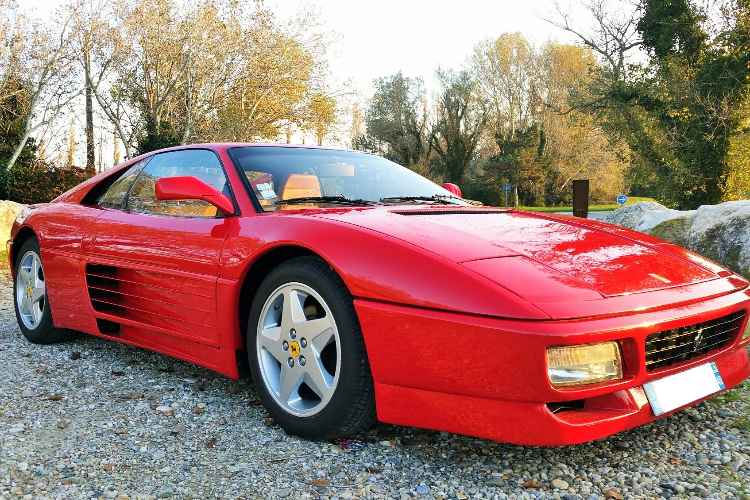 Ferrari 348 TB