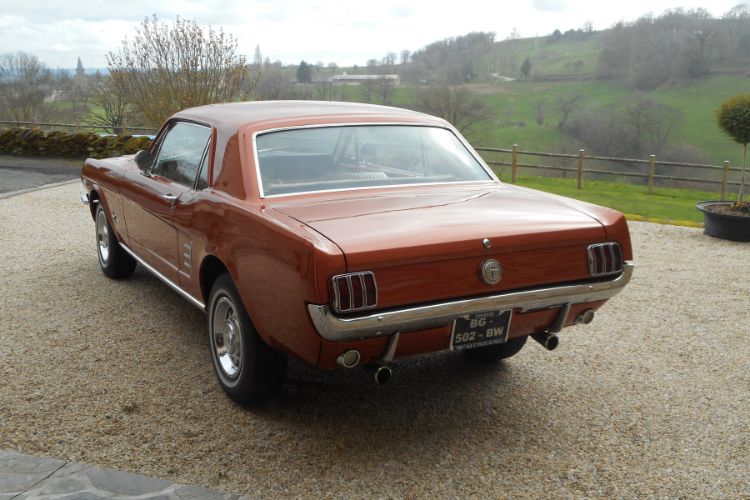 Ford Mustang