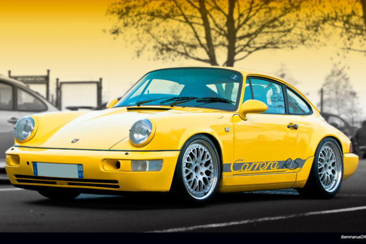 Porsche 911