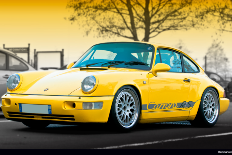Porsche 911
