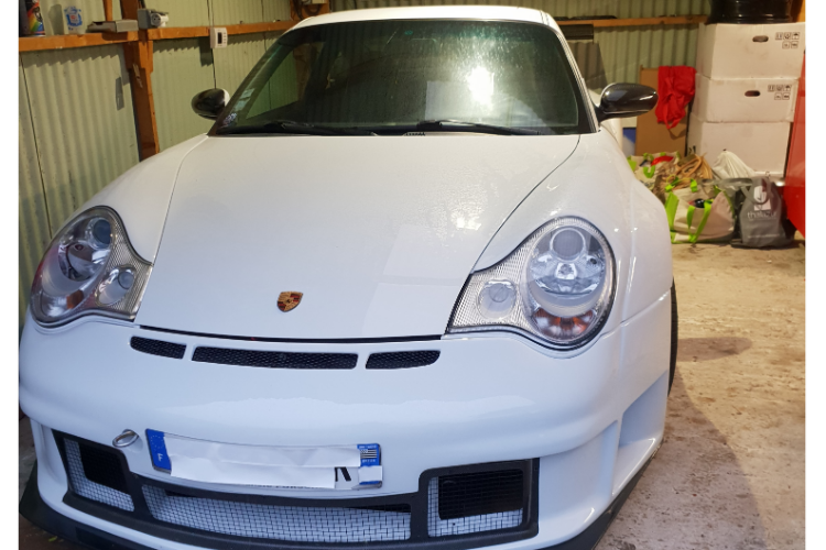 Porsche 911