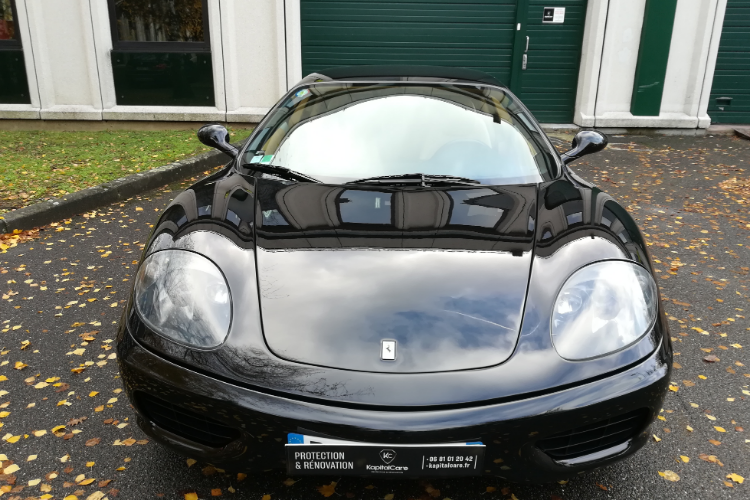 Ferrari 360 MODENA F1