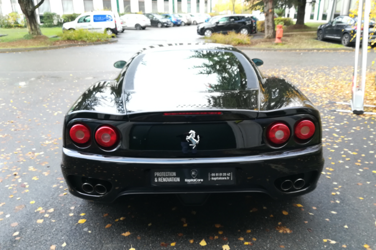 Ferrari 360 MODENA F1
