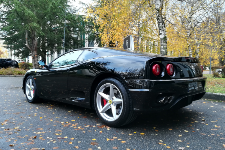 Ferrari 360 MODENA F1