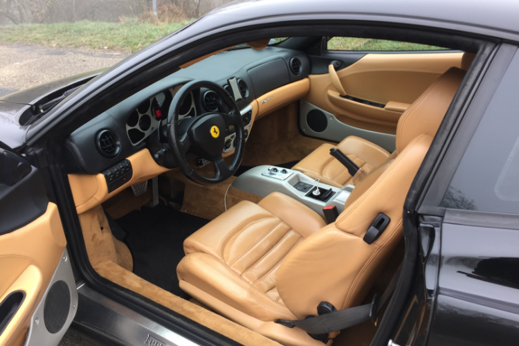 Ferrari 360 MODENA F1