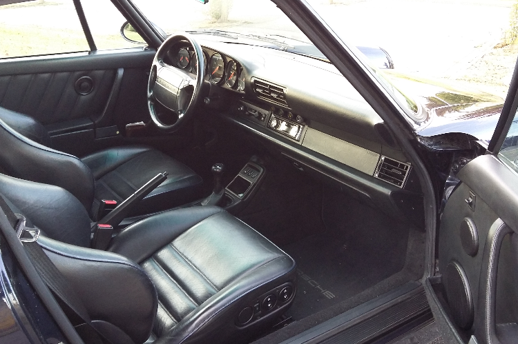Porsche 964