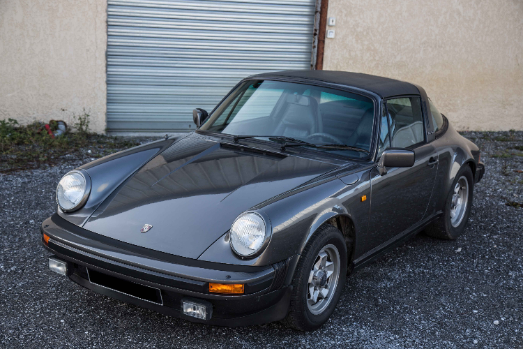 Porsche 911 SC TARGA
