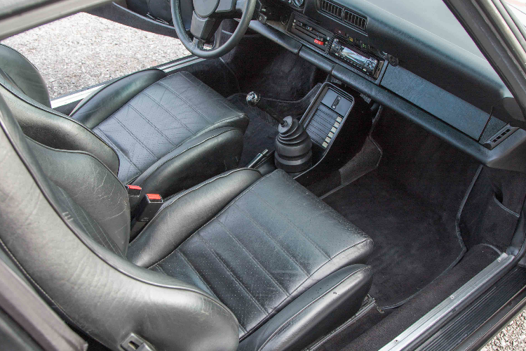 Porsche 911 SC TARGA