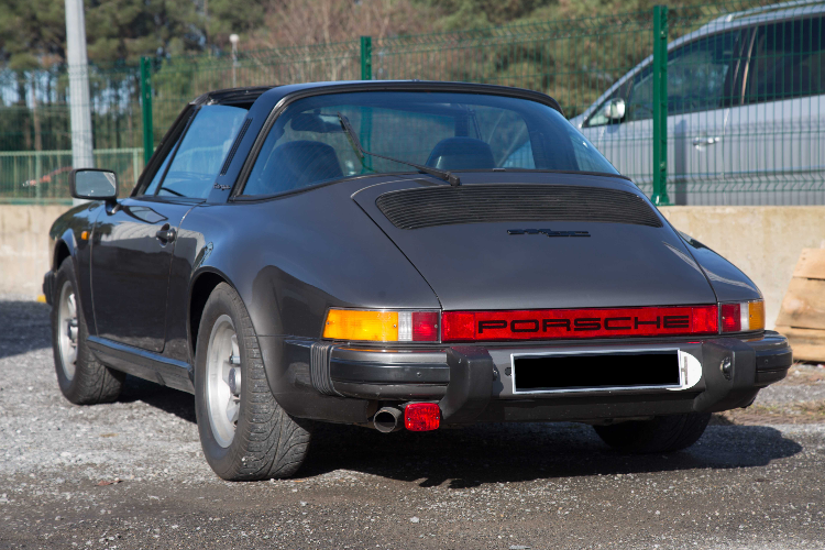 Porsche 911 SC TARGA