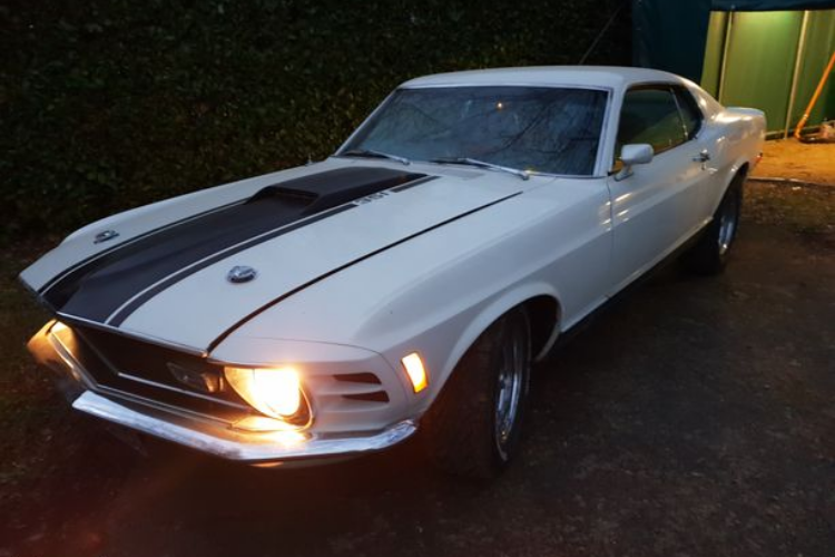 Ford Mustang
