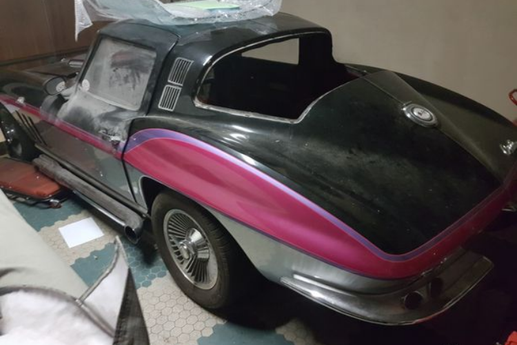 Chevrolet Corvette