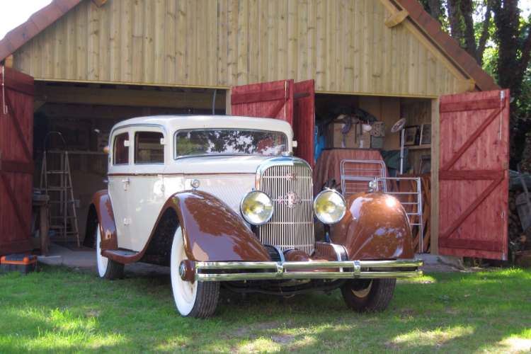 Panhard X 72 