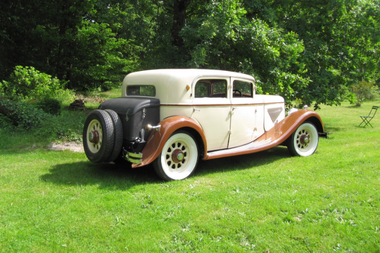 Panhard X 72 