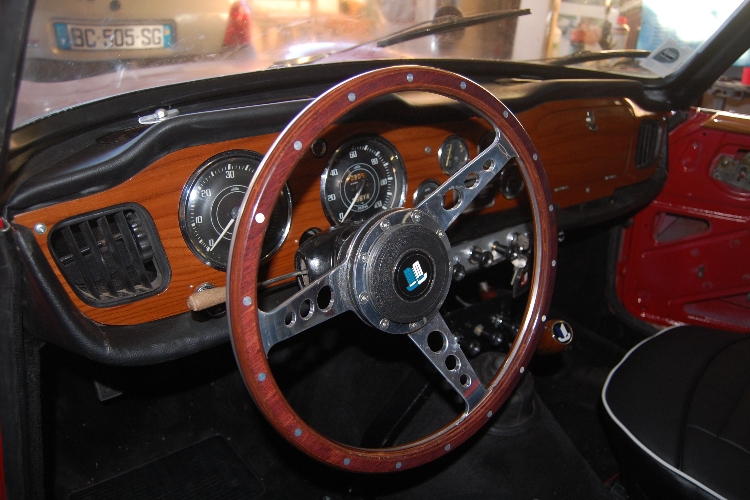 Triumph TR4