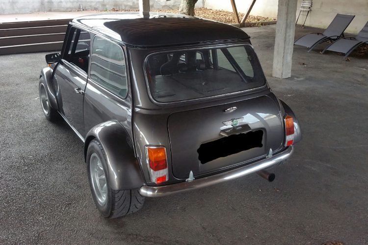 Austin Mini