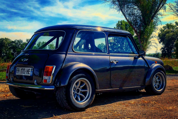 Austin Mini
