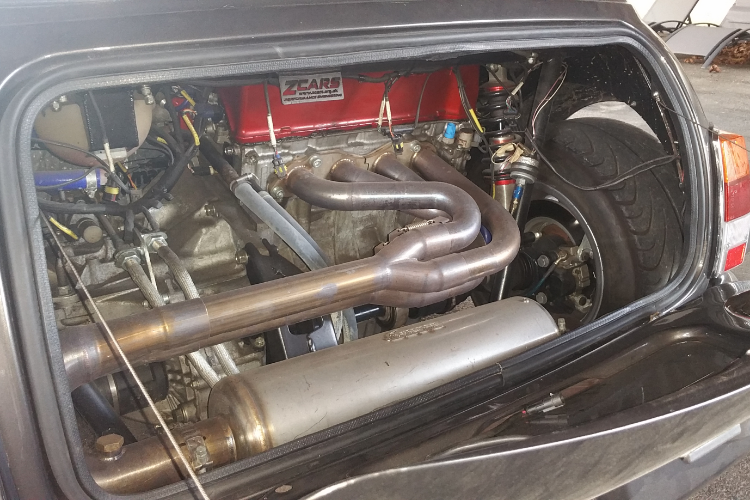 Austin Mini