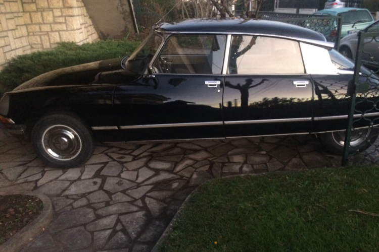 Citroën Ds Pallas