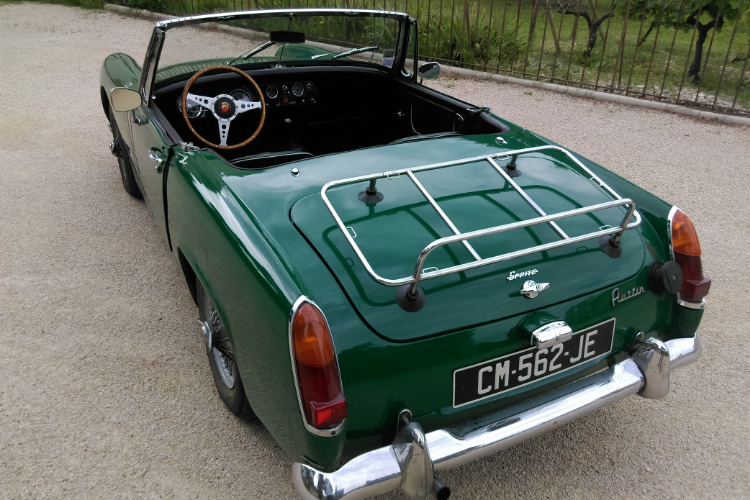 Austin-Healey Sprite