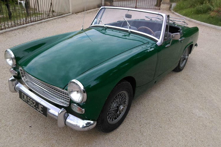 Austin-Healey Sprite