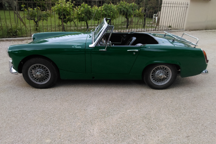 Austin-Healey Sprite