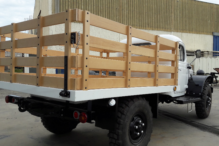 Fargo Power Wagon