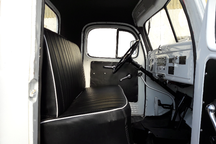 Fargo Power Wagon