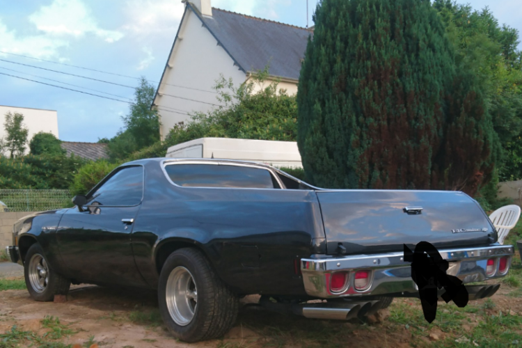 Chevrolet El camino