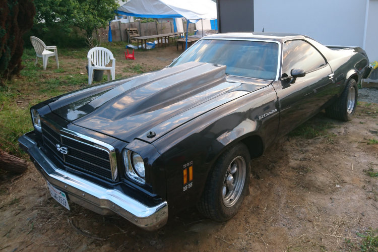 Chevrolet El camino
