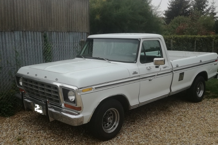 Ford F100