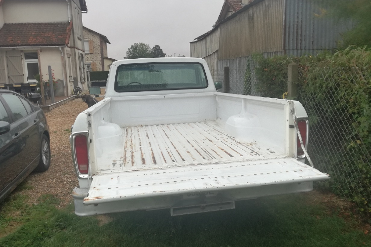 Ford F100