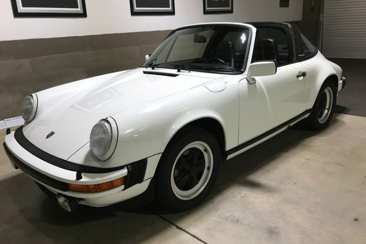 Porsche 911 SC TARGA