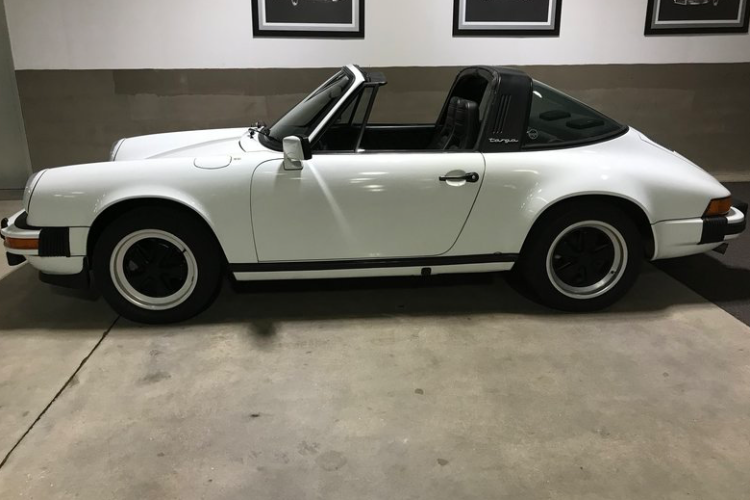 Porsche 911 SC TARGA