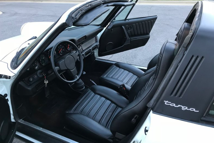 Porsche 911 SC TARGA